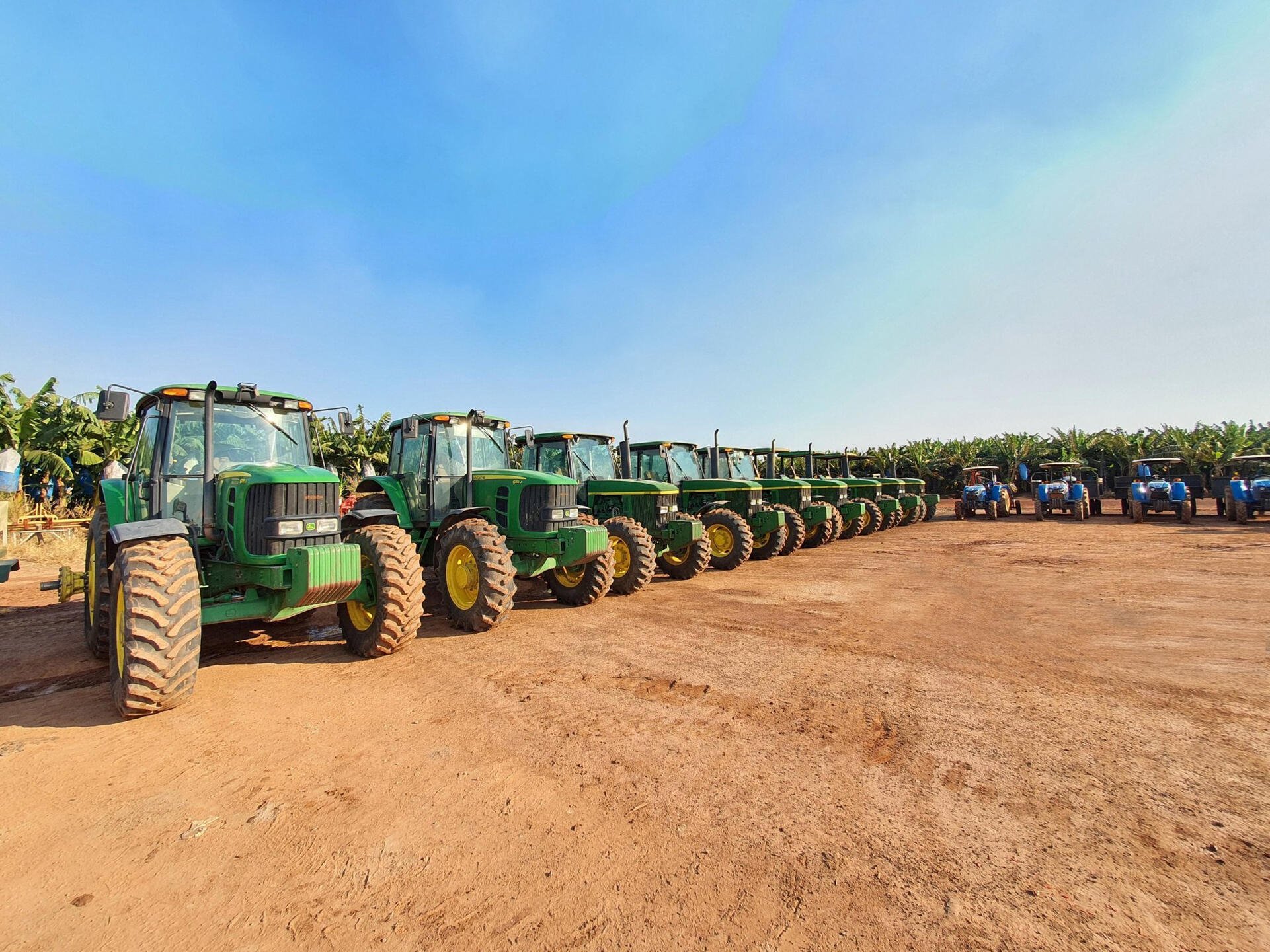 THACO AGRI - Cơ giới hóa, nâng tầm nông nghiệp Việt
