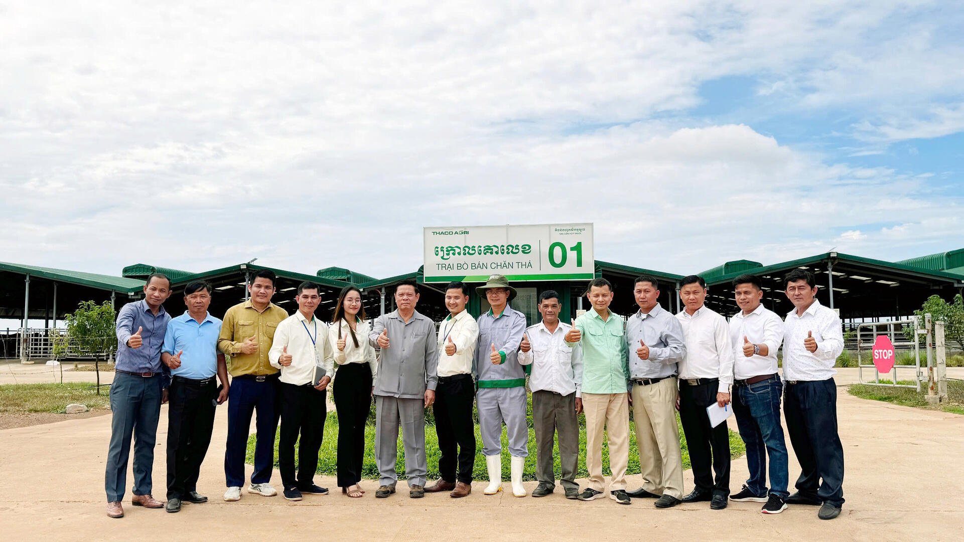 Sở Lao động và Dạy nghề tỉnh Stung Treng phối hợp Khu liên hợp Snuol triển khai các hoạt động tuyển dụng