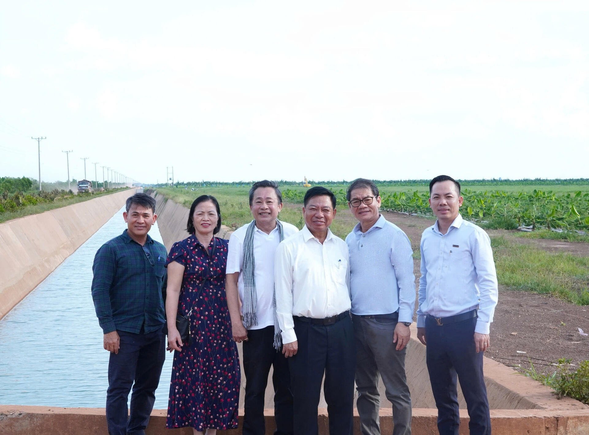 Đại sứ Việt Nam tại Campuchia “Tôi tin tưởng THACO AGRI sẽ ngày càng phát triển”