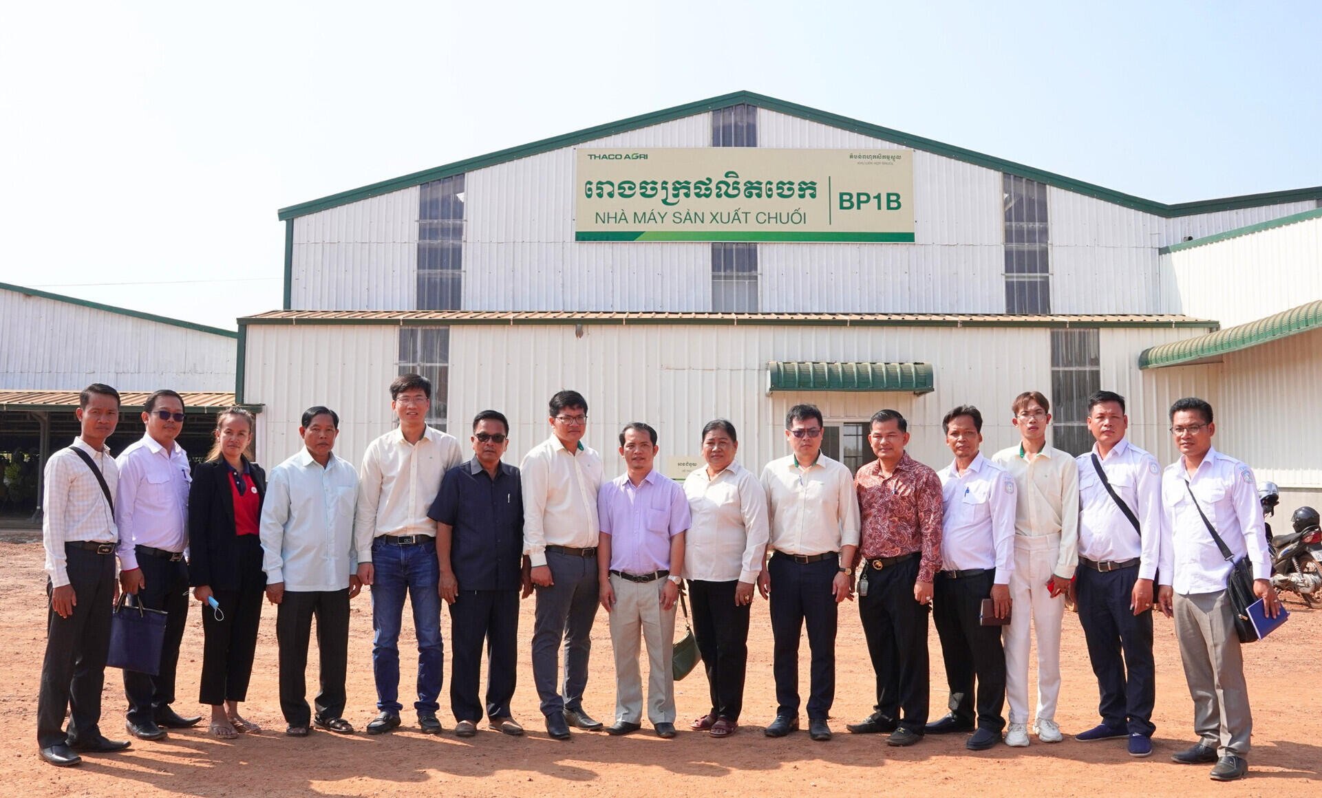 Phó Chủ tịch tỉnh Kratie thăm và làm việc tại KLH Snuol